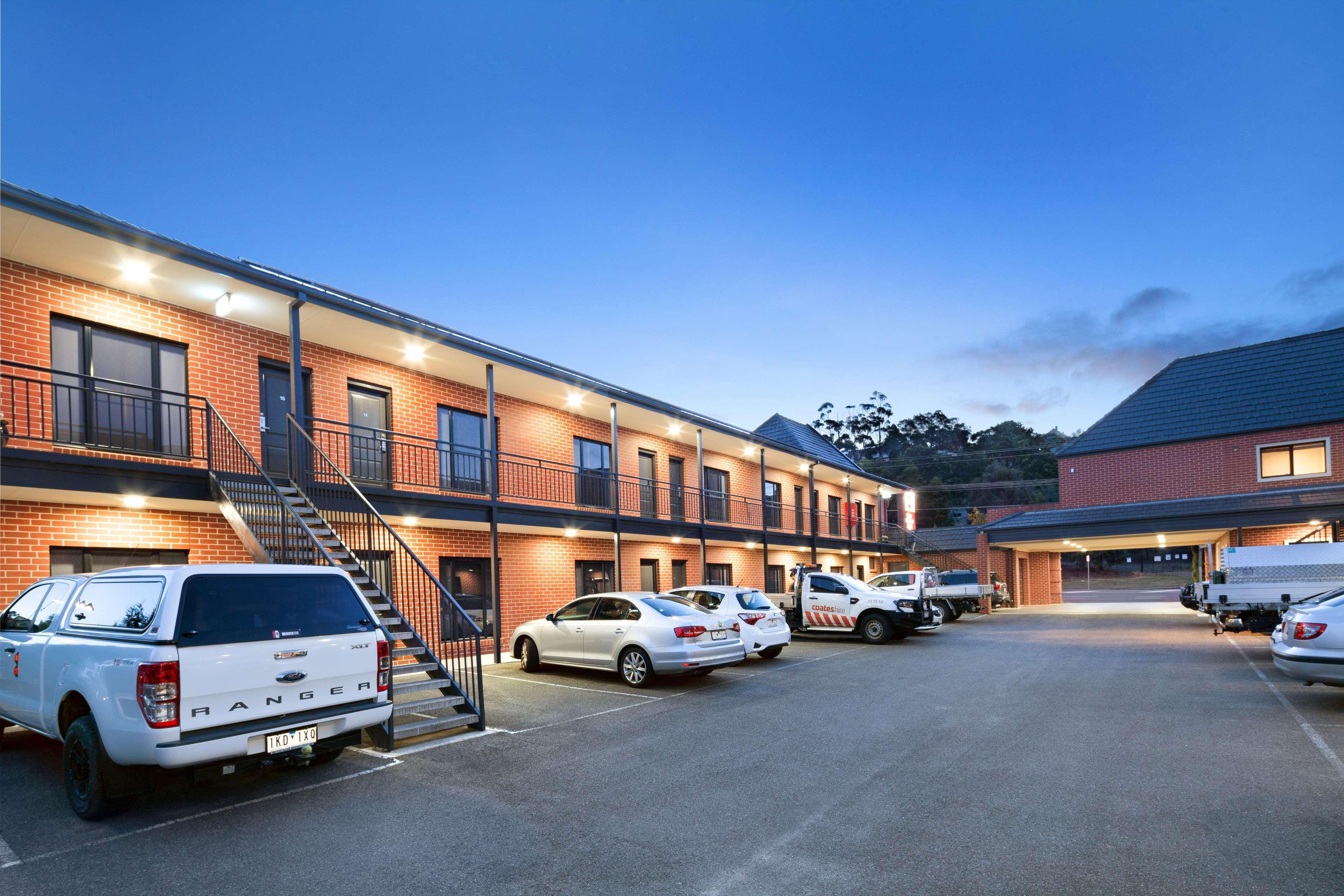 Ballarat Suites Екстер'єр фото