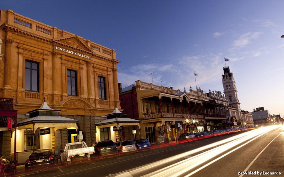 Ballarat Suites Екстер'єр фото