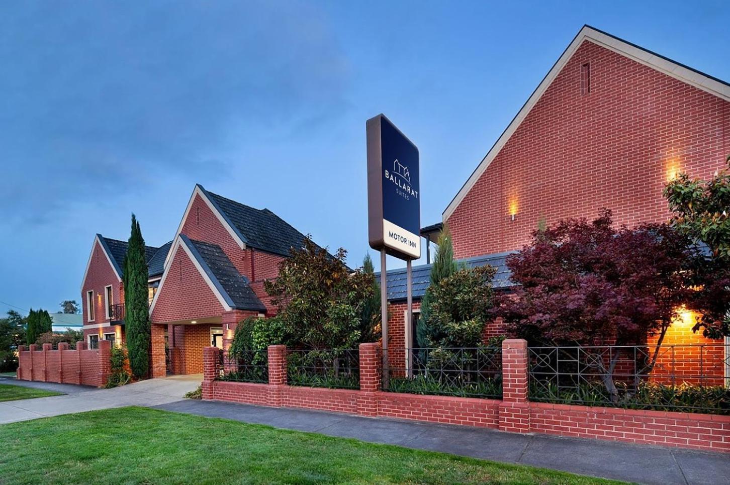 Ballarat Suites Екстер'єр фото